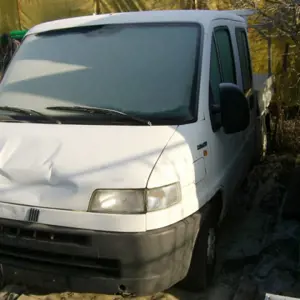 Fiat Ducato 2,8 IDT