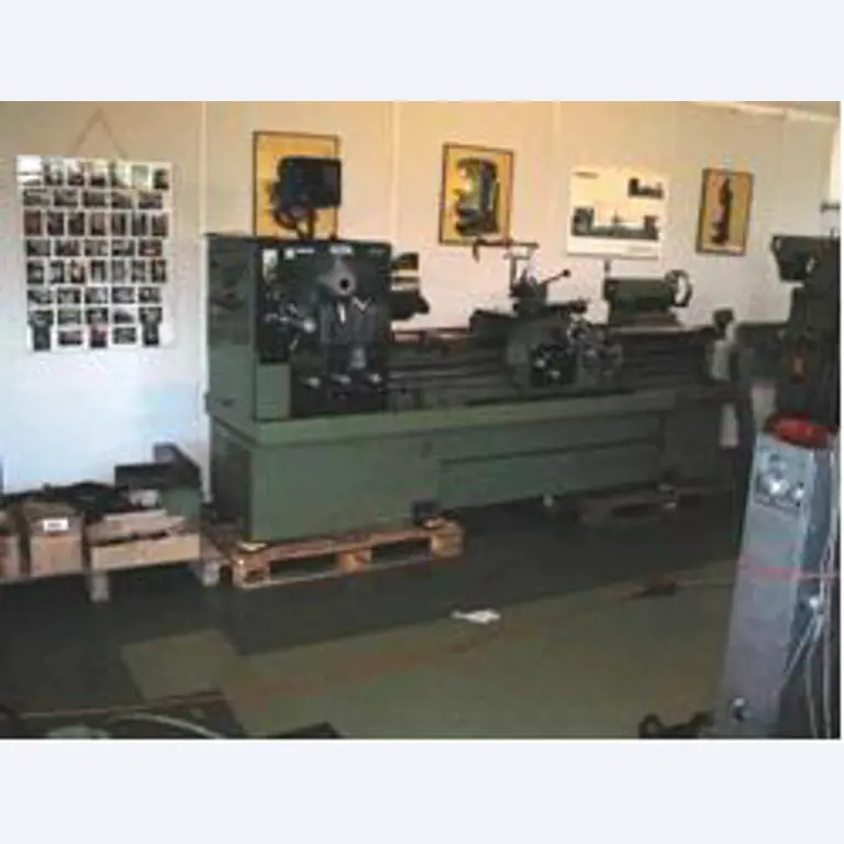 leilão voluntário em linha<br>máquinas-ferramentas conservadas<br>7xxxx Baden-Württemberg-2